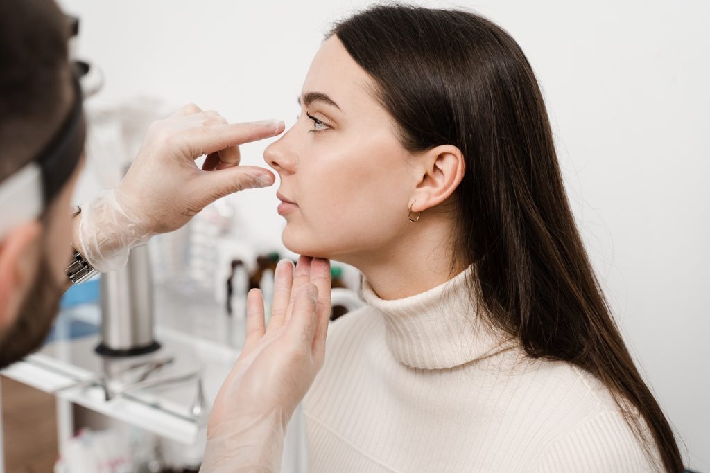Rinoplastia en Galicia