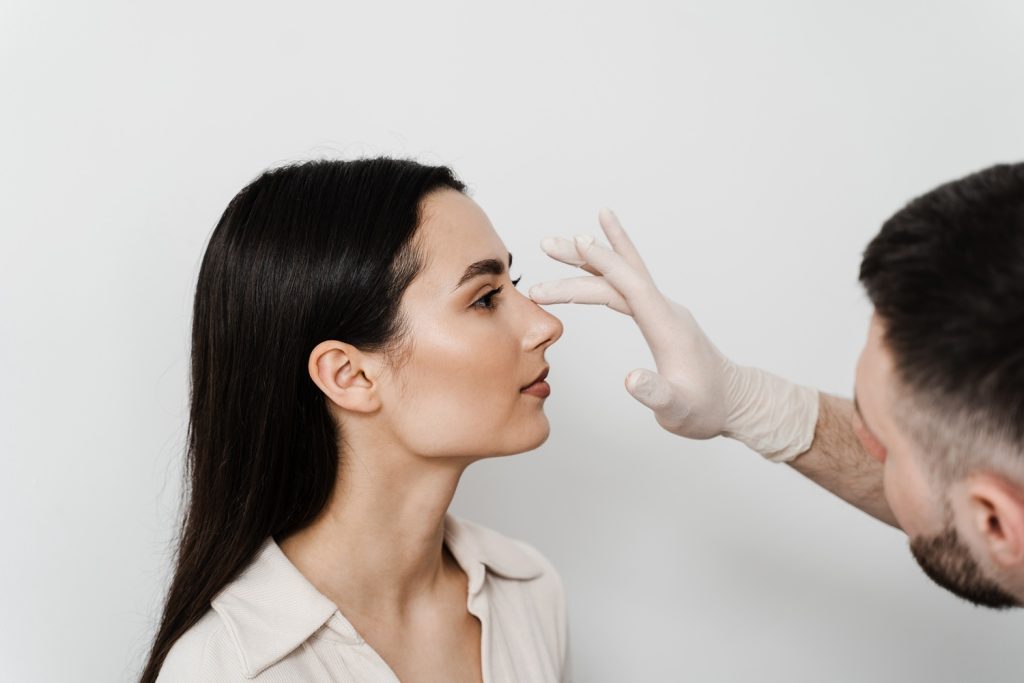 Rinoplastia en Galicia